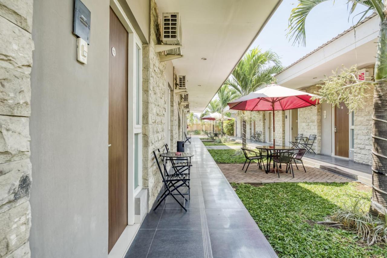 Reddoorz Syariah Near Terminal 1 Juanda Airport 호텔 Brebek 외부 사진